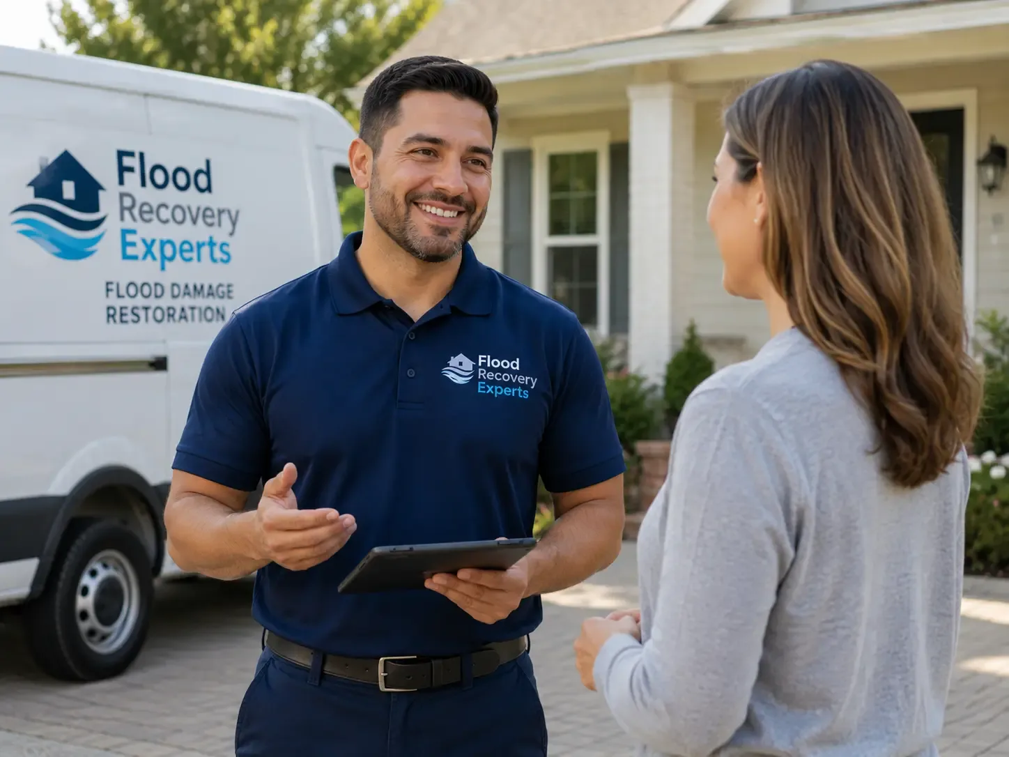 Flood Damage Cleanup Litchfield Park, AZ FAQs